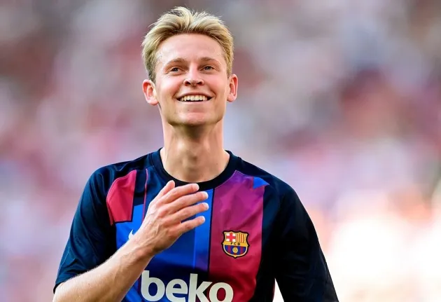 Frenkie de Jong set to snub Manchester United interest for Bayern Munich? - Bóng Đá