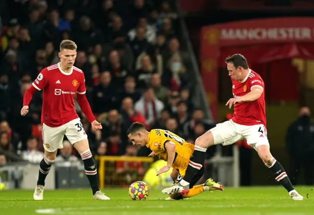 5 điểm nhấn Man Utd 0-1 Wolves: - Bóng Đá