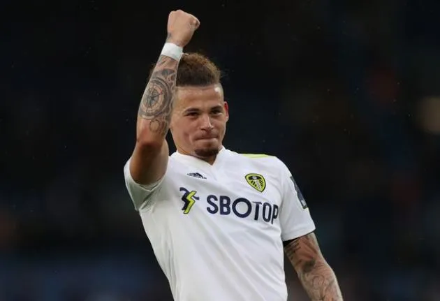 Liverpool join Manchester United in £60million Kalvin Phillips transfer battle - Bóng Đá