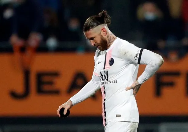 Đấu Real Madrid, PSG nhận hung tin về Ramos - Bóng Đá