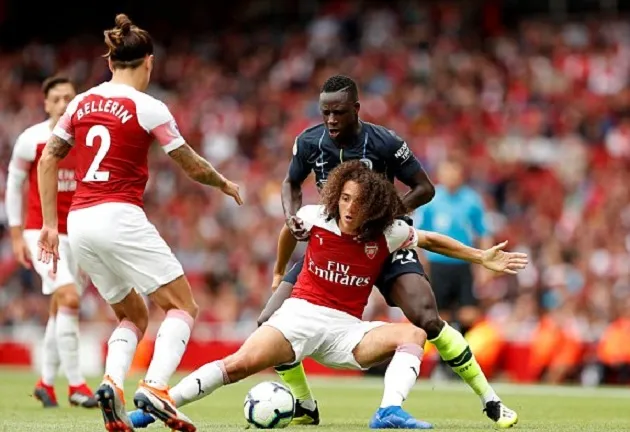 Chấm điểm Arsenal: Đâu rồi Xhaka khi lên tuyển? - Bóng Đá