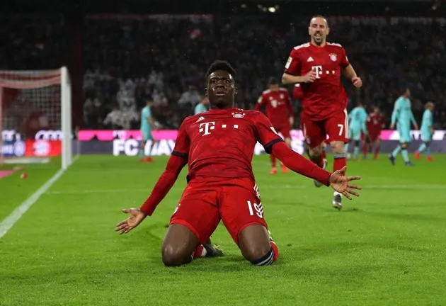 Chủ tịch Bayern: 'Cậu ấy sẽ là cầu thủ đẳng cấp thế giới' - Bóng Đá
