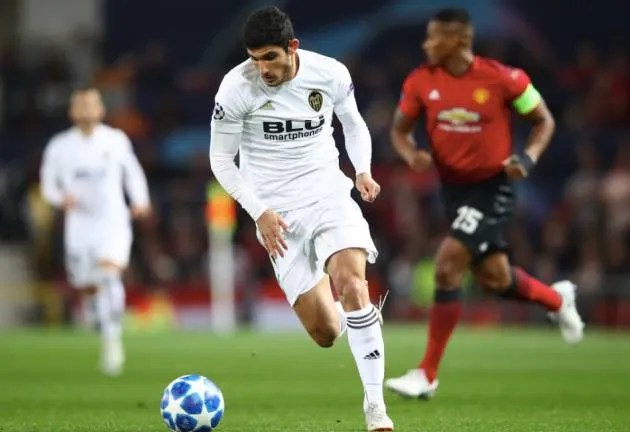 Dư âm Old Trafford: Valencia phơi bày sự thật của... Valencia! - Bóng Đá