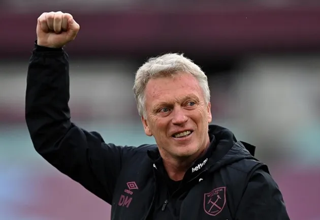 West Ham 3-2 Chelsea: Moyes reaction - Bóng Đá