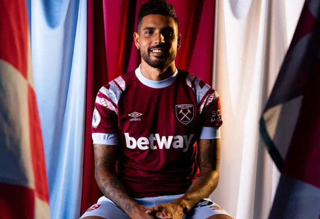 CHÍNH THỨC! West Ham chiêu mộ Emerson Palmieri - Bóng Đá