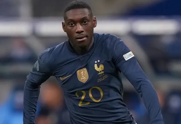 Liverpool have entered the race to sign France World Cup star Randal Kolo Muani  - Bóng Đá