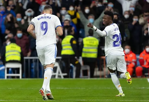 Fan Real đã phát hiện ra thần tượng mới tại sân Bernabeu - Bóng Đá