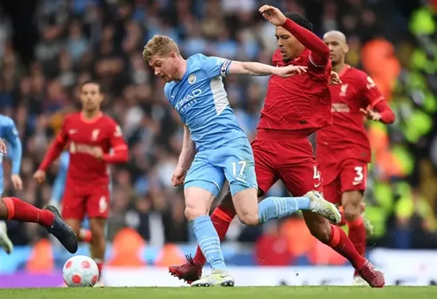 Sự đáng sợ của Kevin de Bruyne - Bóng Đá