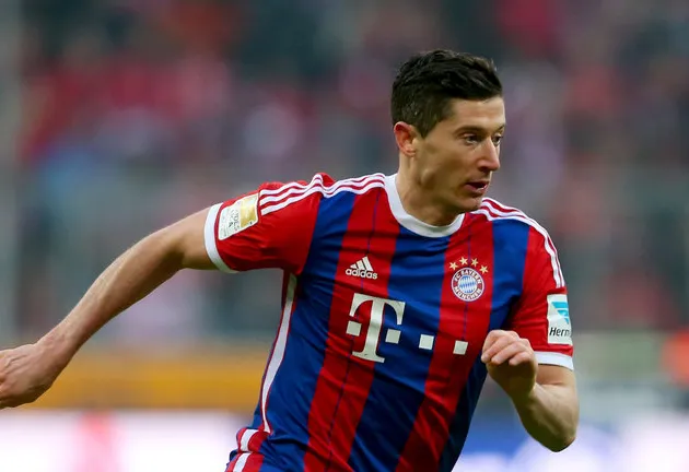 Man Utd prepared to agree £20.8m-a-year contract to sign Lewandowski - Bóng Đá