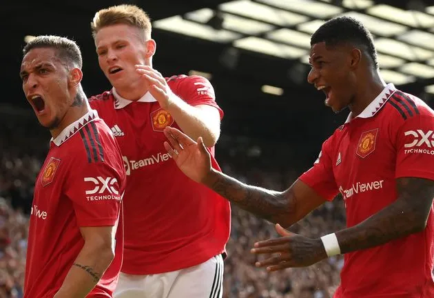 Man Utd confirm Europa League list - Bóng Đá