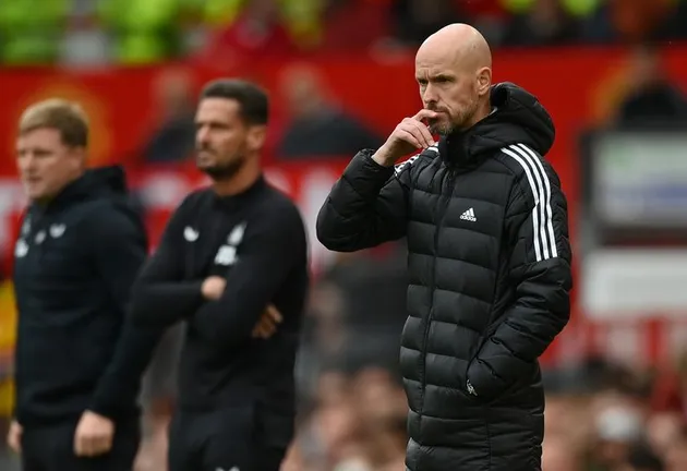 Man Utd boss Erik ten Hag made star sign 'termination clause' after stepping out of line - Bóng Đá