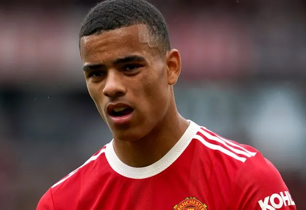 Official: Man Utd on Greenwood - Bóng Đá