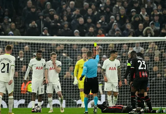 Spurs vs Milan: Ảnh review trận xb trong khung 4h50 - 5h20 - Bóng Đá