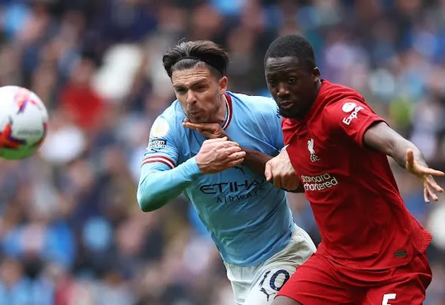 5 điểm nhấn Man City 4-1 Liverpool - Bóng Đá