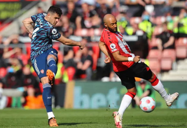 5 điểm nhấn Southampton 1-0 Arsenal:  - Bóng Đá