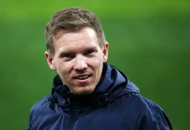 Nagelsmann, 100% open to discuss about Chelsea project. - Bóng Đá