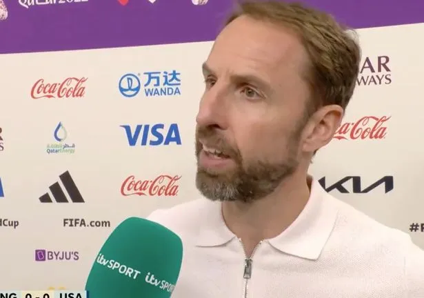 Gareth Southgate responds to England being booed off by own fans at World Cup - Bóng Đá