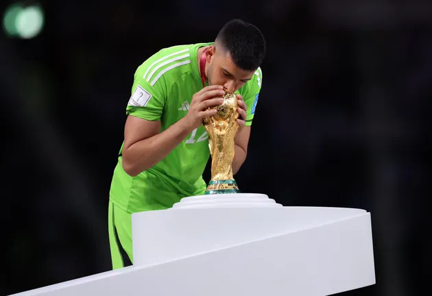 Geronimo Rulli to Ajax, here we go - Bóng Đá