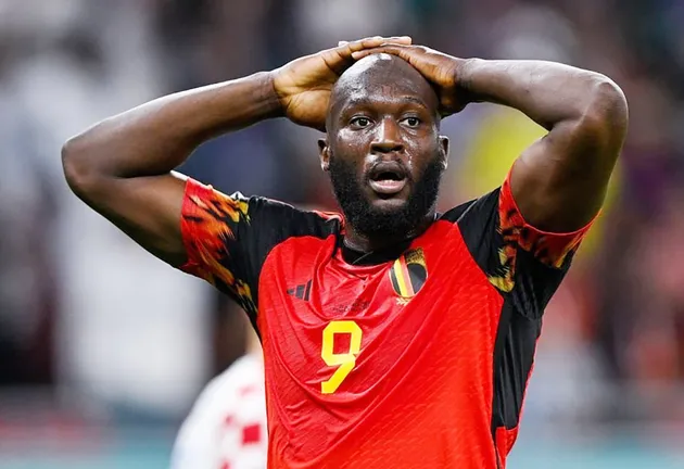 Lukaku là hình ảnh tượng trưng cho “Thế hệ vàng” tuyển Bỉ - Bóng Đá