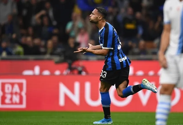 10 cầu thủ ghi nhiều bàn thắng nhất cho Inter ở mùa giải 2019 - 2020 - Bóng Đá