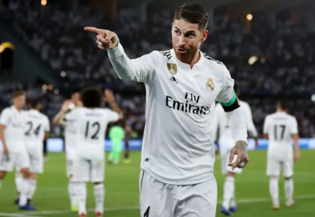 Liverpool từ chối, Man Utd chờ gì mà không đón Ramos về Old Trafford? - Bóng Đá