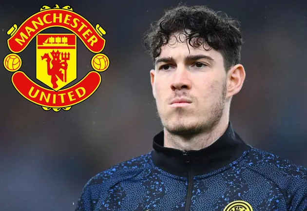 Manchester United enquire about £50m-rated Inter Milan defender Alessandro Bastoni - Bóng Đá