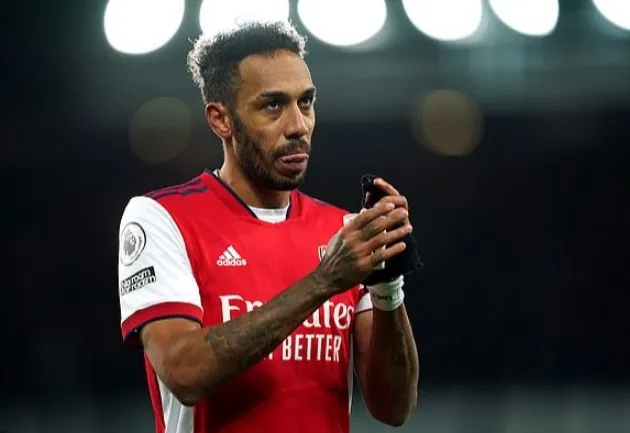 Ian Wright chỉ ra điều Arsenal chưa làm được với Aubameyang - Bóng Đá