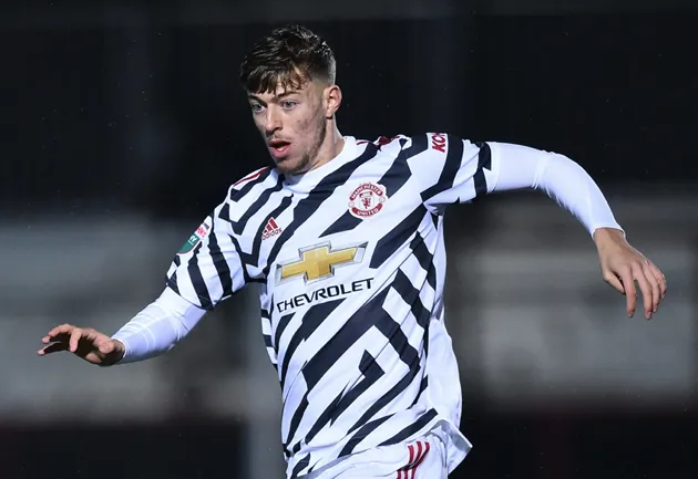 Reece Devine returns to Manchester United as loan spell cut short - Bóng Đá