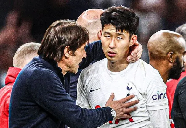 Son Heung-min có lý do để tỏ thái độ, Salah cần coi chừng - Bóng Đá