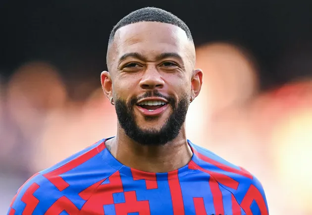 Memphis Depay Barcelona attacker could leave in January - Bóng Đá