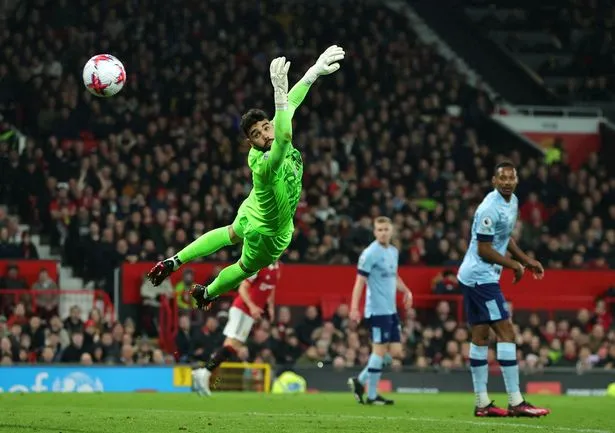 5 điểm nhấn M.U 1-0 Brentford: - Bóng Đá