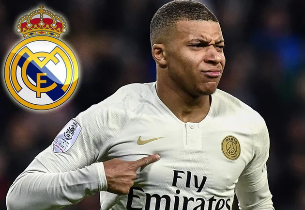 Bom tấn Kylian Mbappe chờ nổ - Bóng Đá