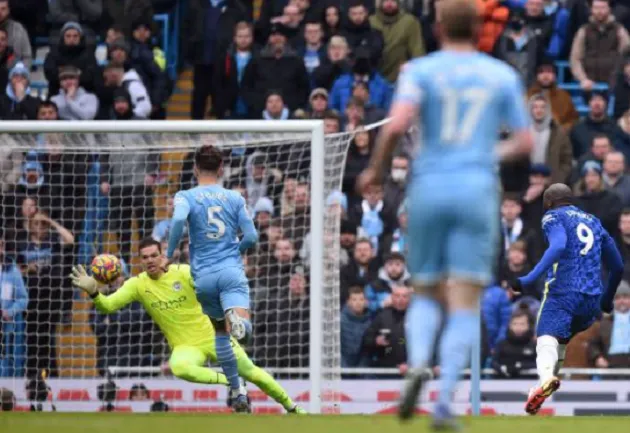 5 điểm nhấn Man City 1-0 Chelsea: Trò cưng Pep lên tiếng - Bóng Đá