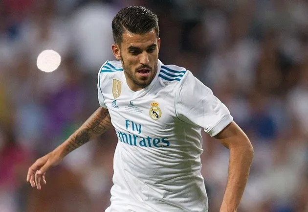 Dani Ceballos will return to Betis: - Bóng Đá