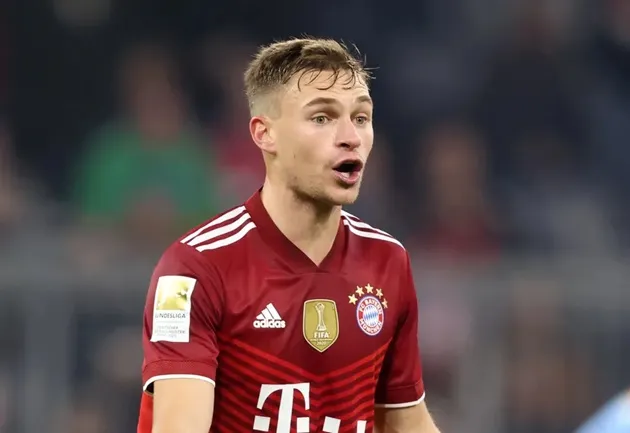 Bayern Munich’s Joshua Kimmich out until 2022 - Bóng Đá