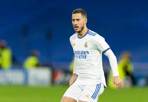 Hazard trên con đường tìm lại sự khẳng định tại Real - Bóng Đá