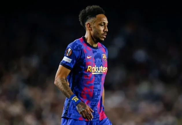 Aubameyang có thể thay đổi mọi thứ cho Barcelona - Bóng Đá