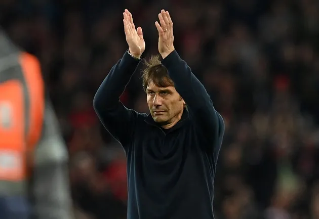 Xác nhận: Conte quyết tương lai ở Tottenham - Bóng Đá