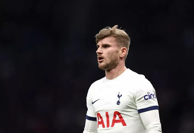 Timo Werner đã đưa ra quyết định về tương lai của mình - Bóng Đá