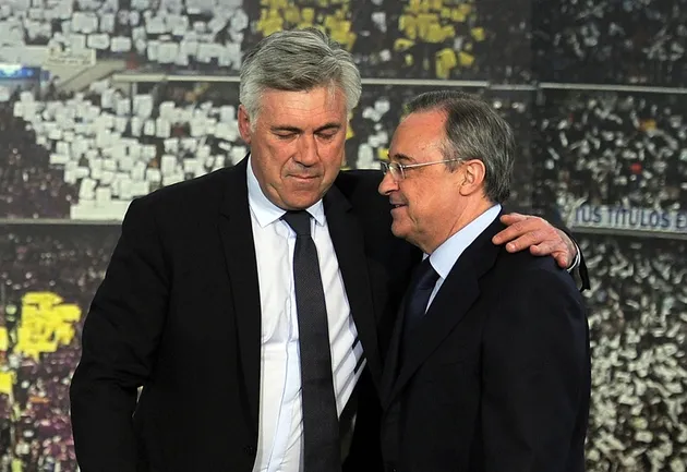 Ancelotti luôn khiến các ông chủ 'nhẹ đầu' - Bóng Đá