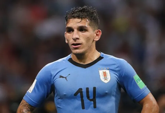 Lý do vì sao Lucas Torreira đến Arsenal kiểm tra y tế ngay sau khi bị loại tại World Cup - Bóng Đá