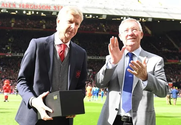 Xuất hiện điều đặc biệt nhất trong ngày Sir Alex Ferguson trở lại Old Trafford - Bóng Đá