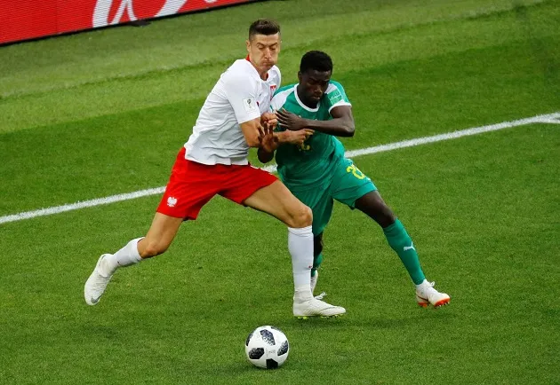 Chấm điểm Senegal: Sadio Mane vẫn xếp sau một người  - Bóng Đá