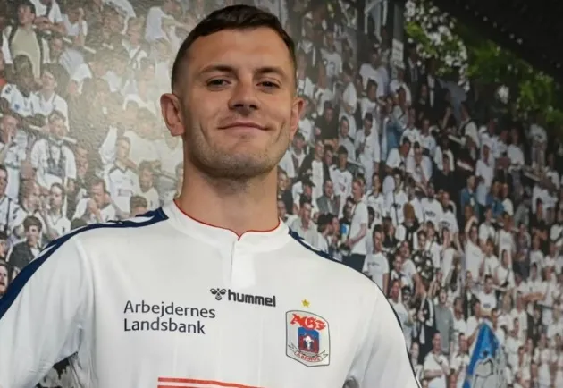 Wilshere joins Aarhus - Bóng Đá