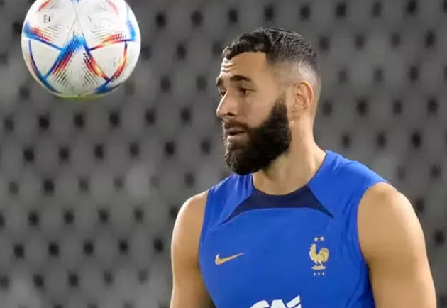 Karim Benzema 'is OUT of France's World Cup opener against Australia - Bóng Đá