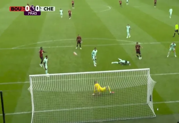 bài ảnh Chelsea vs Bournemouth - Bóng Đá