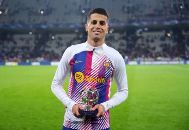 Cancelo: “My injury is not serious, I felt some pain but it should be all good to play vs Atléti”. - Bóng Đá