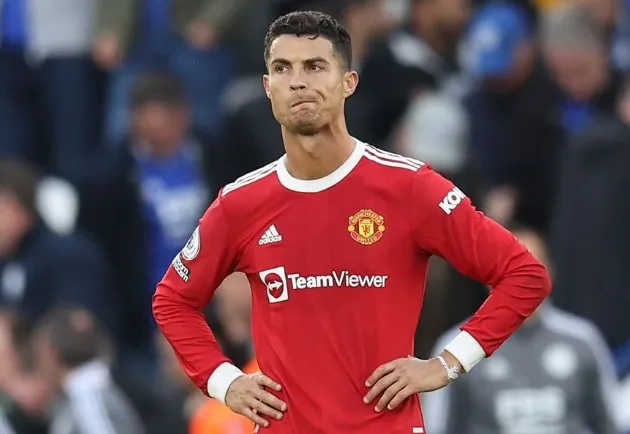 4 lý do không thể đổ lỗi cho Ronaldo khi Man Utd chơi dưới sức - Bóng Đá