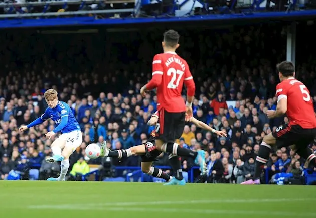 Số nhọ như Harry Maguire - Bóng Đá