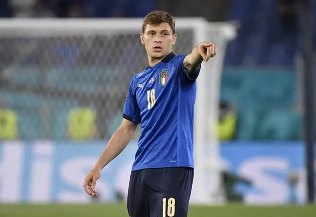 Nicolo Barella Doubtful To Start For Italy’s Euro 2020 Clash Against Belgium - Bóng Đá